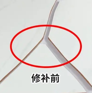 河北瓷砖空鼓维修公司分享下瓷砖基层整体强度偏低，可能会导致的问题。